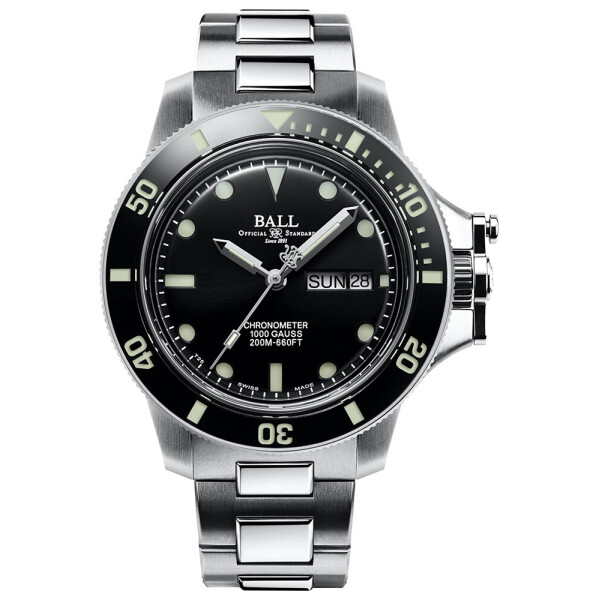 

Часы Ball DM2118B-SCJ-BK