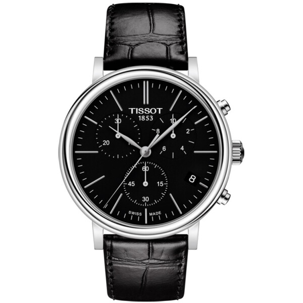 Часы Tissot T122.417.16.051.00