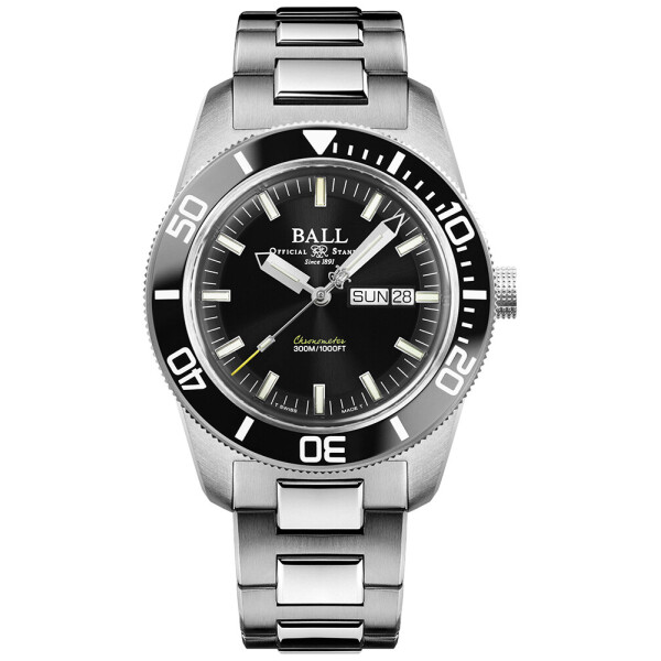 

Часы Ball DM3308A-SC-BK