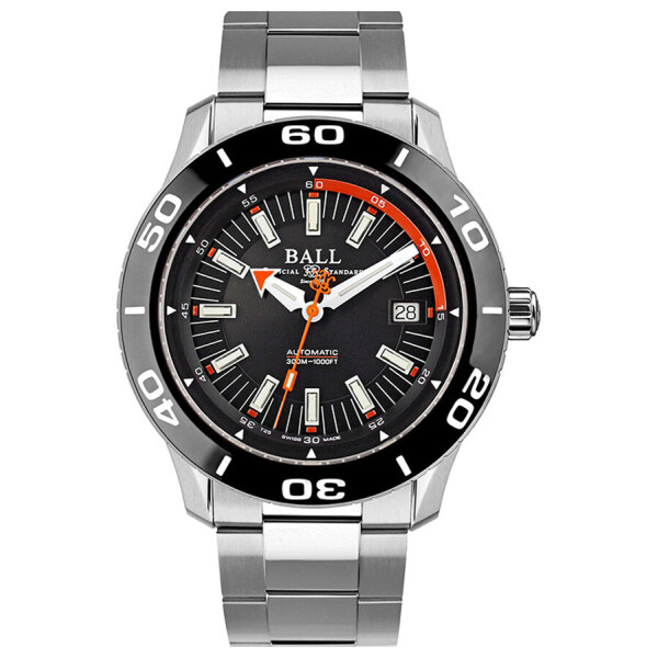 

Часы Ball DM3090A-SJ-BK