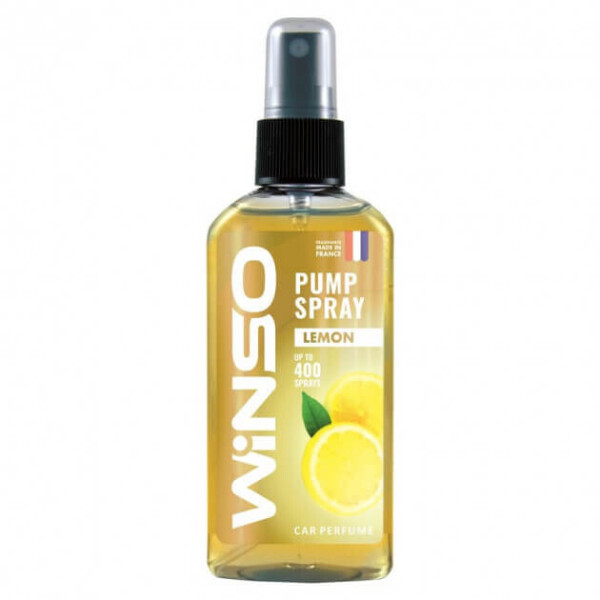

Ароматизатор WINSO Pump Lemon