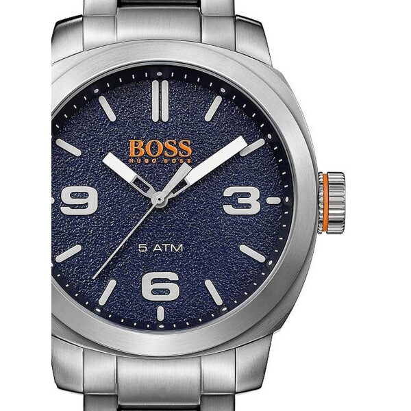 

Часы Boss Orange 1513419 Cape Town Herren 45mm 5ATM
