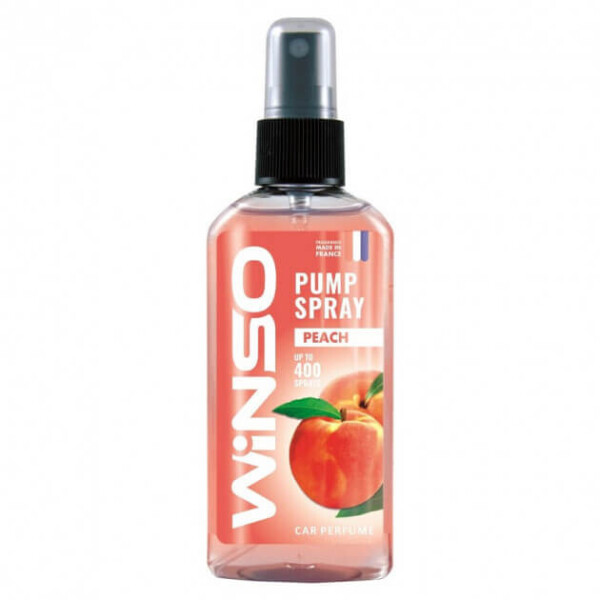

Ароматизатор WINSO Pump Peach