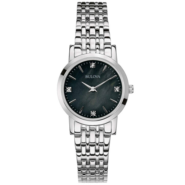 

Часы Bulova 96P148 Klassik Damen 27mm 3ATM