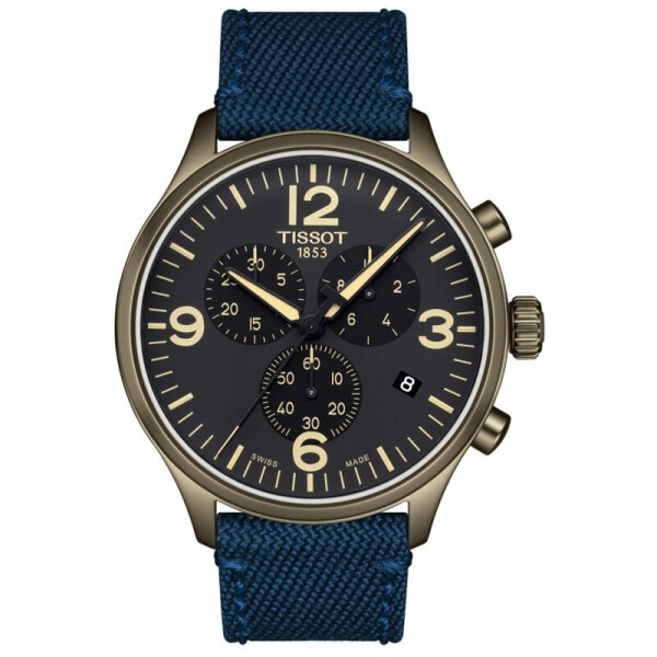 

Часы Tissot T116.617.37.057.01