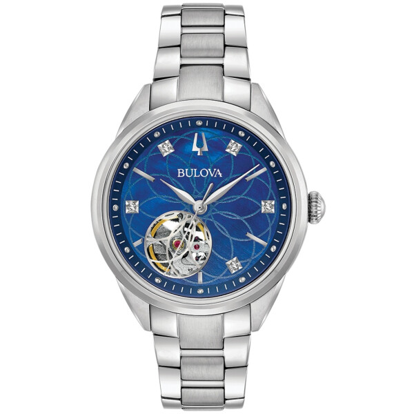 

Часы Bulova 96P191 Klassik Automatik Damen 34mm 3ATM