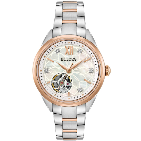 

Часы Bulova 98P170 Klassik Automatik Damen 34mm 3ATM