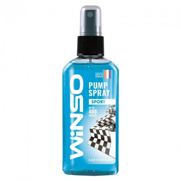 

Ароматизатор WINSO Pump Sport