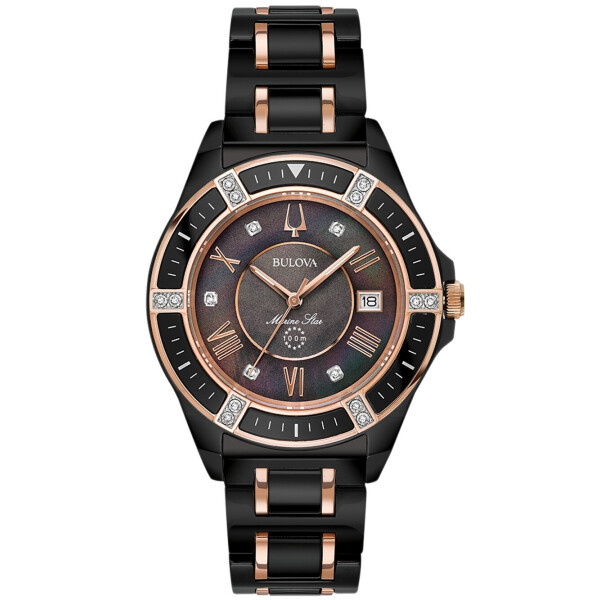 

Часы Bulova 98R242 Marine Star Damen 37mm 10ATM