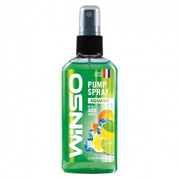 

Ароматизатор WINSO Pump Squash
