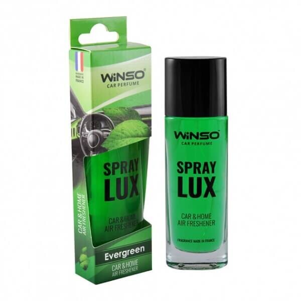 

Ароматизатор WINSO Spray Lux Evergreen