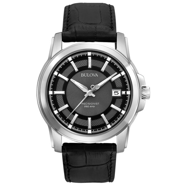 

Часы Bulova 96B158 Precisionist Herren 42mm 3ATM