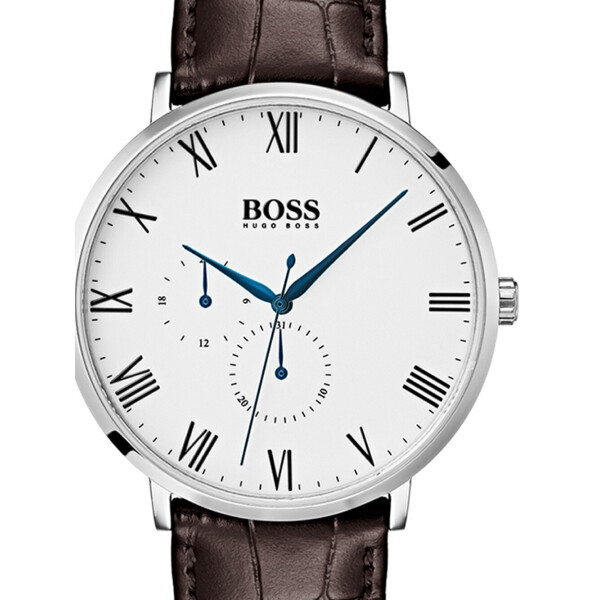 

Часы Hugo Boss 1513617 William Herrenuhr 40mm 3ATM