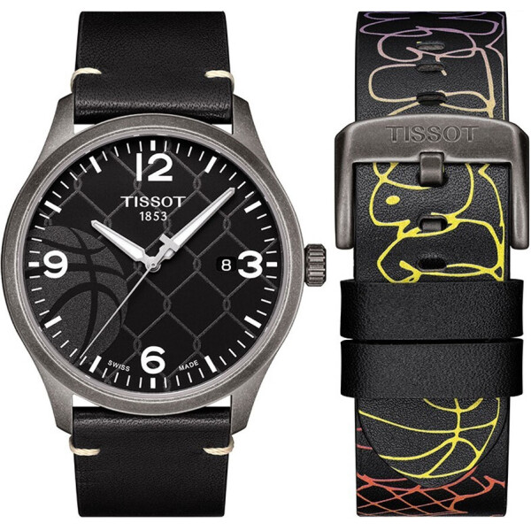 

Часы Tissot T116.410.36.067.00