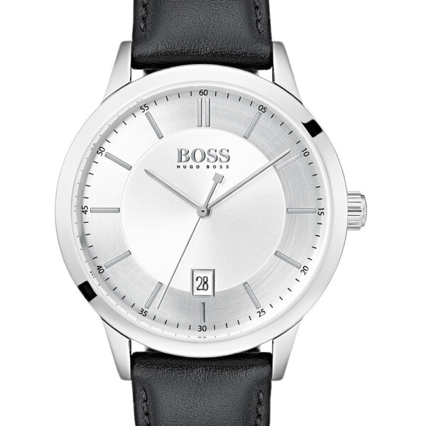 

Часы Hugo Boss 1513613 Officer Herrenuhr 41mm 3ATM