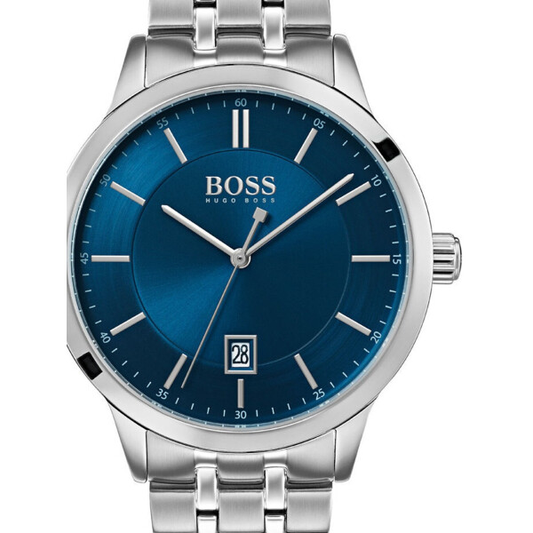 

Часы Hugo Boss 1513615 Officer Herrenuhr 41mm 3ATM