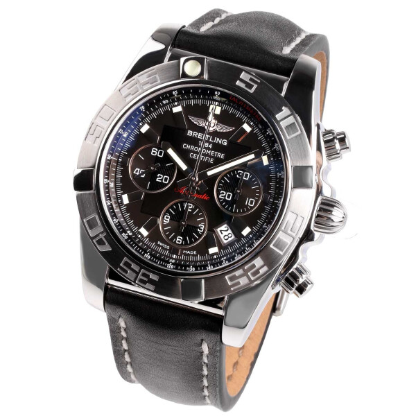 

Часы Breitling AB011011.M524.435X Chrono 44 Herren 44mm 50ATM