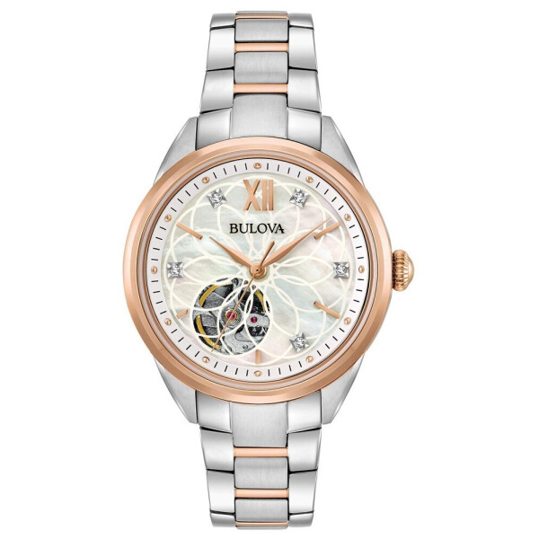 

Часы Bulova 98P170