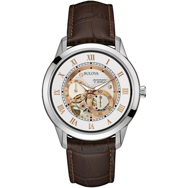 

Часы Bulova 96A172