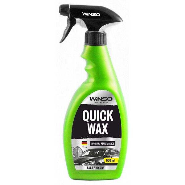 

Воск быстрый WINSO QUICK WAX 500мл 810640
