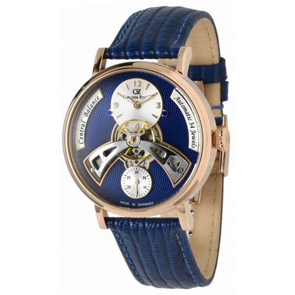 

Часы Carl von Zeyten CVZ0042RBL