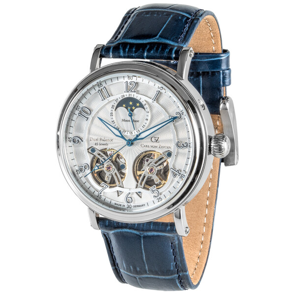 

Часы Carl von Zeyten CVZ0054SL