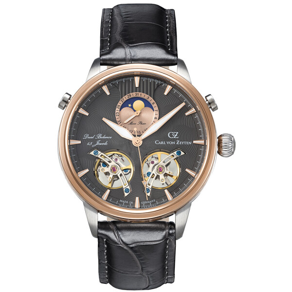 

Часы Carl von Zeyten CVZ0060RGU