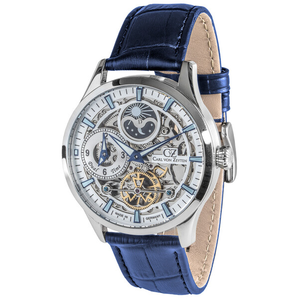 

Часы Carl von Zeyten CVZ0063SL