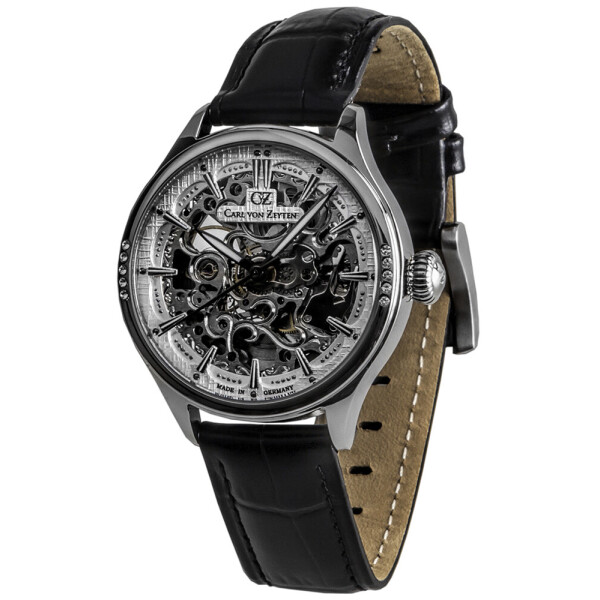 

Часы Carl von Zeyten CVZ0057WH