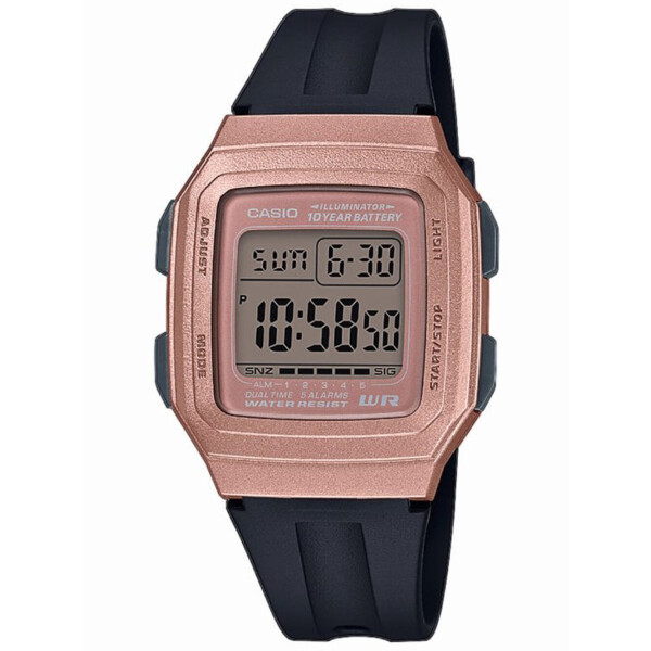 

Часы Casio F-201WAM-5AVEF Classic Collection 34mm 3ATM