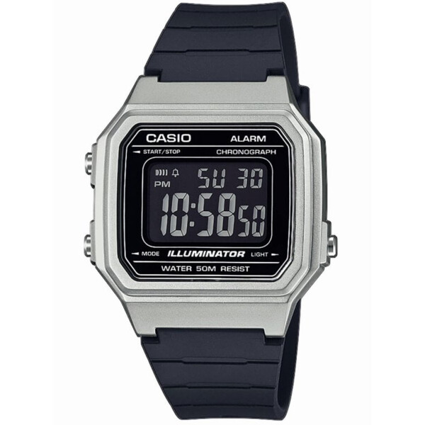 

Часы Casio W-217HM-7BVEF Classic Collection 38mm 5ATM