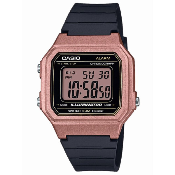 

Часы Casio W-217HM-5AVEF Classic Collection 38mm 5ATM