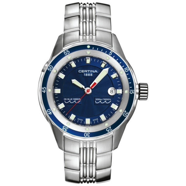 

Часы Certina C007.410.11.041.00
