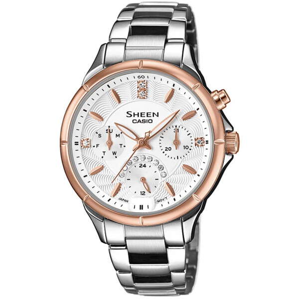 

Часы Casio SHE-3047SG-7AUER