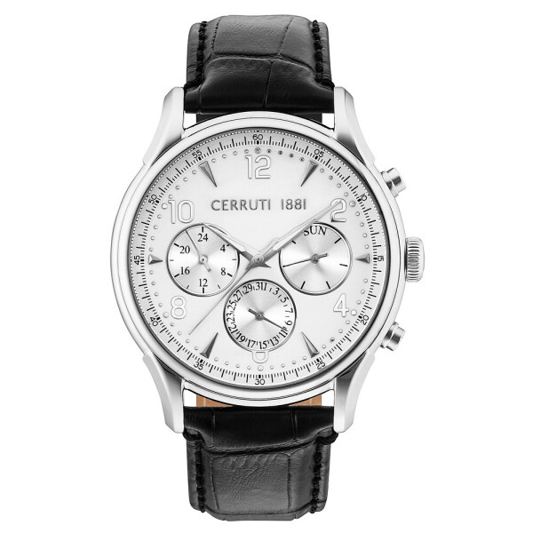 

Часы Cerruti CRA107SN01BK