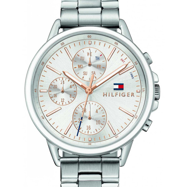 

Часы Tommy Hilfiger 1781787 Multif. Damen 40mm 3ATM