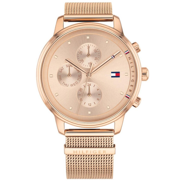 

Часы Tommy Hilfiger 1781907 Blake Damen 38mm 3ATM