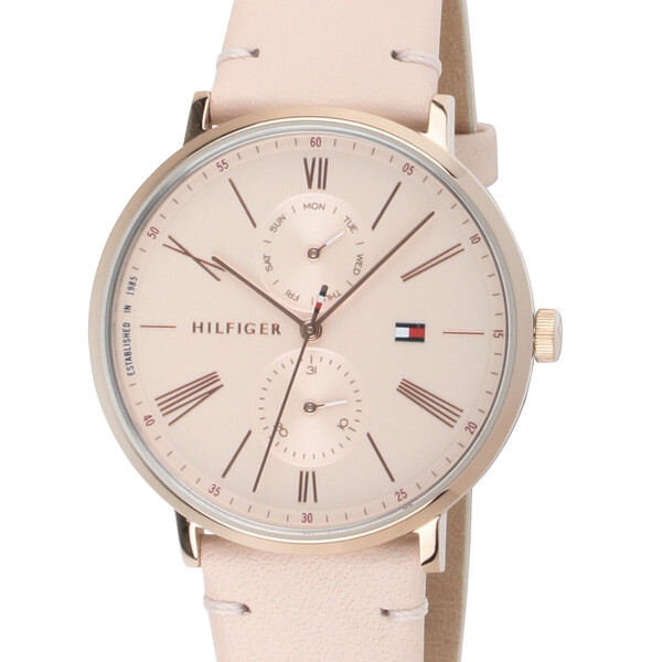

Часы Tommy Hilfiger 1782071 Jenna Damen 38mm 3ATM