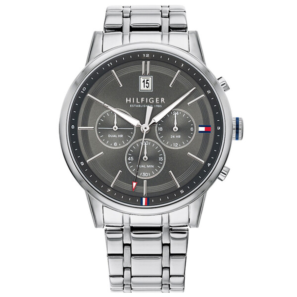 Часы Tommy Hilfiger 1791632 Kyle Herren 44mm 5ATM