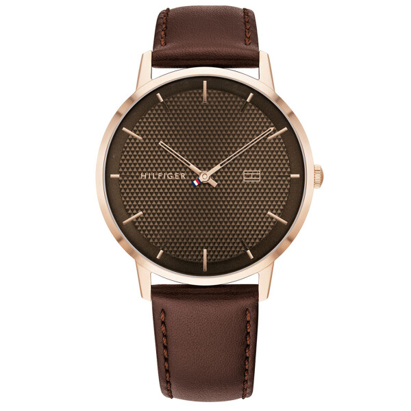 

Часы Tommy Hilfiger 1791653 James Herren 40mm 3ATM