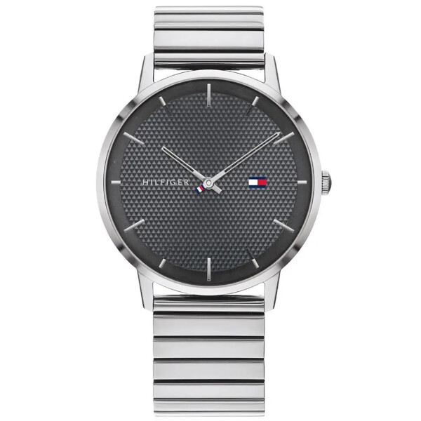 

Часы Tommy Hilfiger 1791654 James Herren 40mm 3ATM