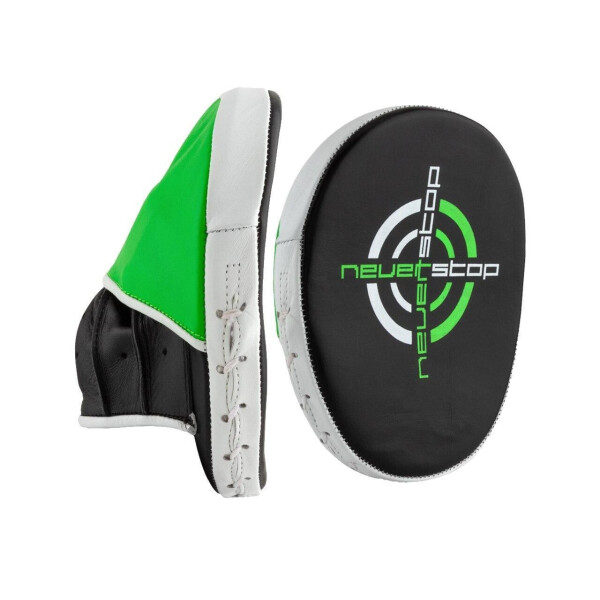 

Лапы боксерские PowerPlay PU (PP3073_Black/Green)