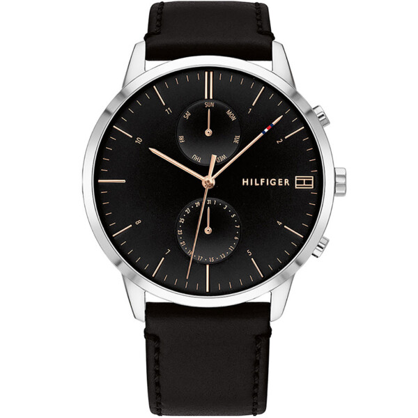 

Часы Tommy Hilfiger 1710406 Hunter Herren 44mm 3ATM
