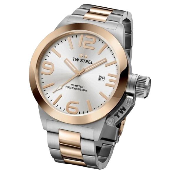 

Часы TW-Steel CB122 Canteen Herren 50mm 10ATM