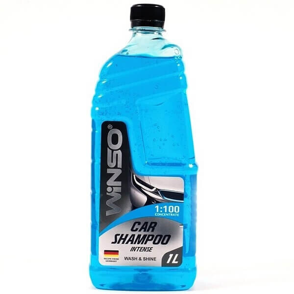 

Автошампунь концентрат WINSO INTENSE Car Shampoo Wash Shine 1л (810920)