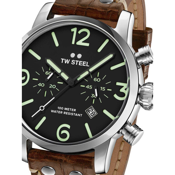 

Часы TW-Steel MS13 Maverick 45mm 10ATM