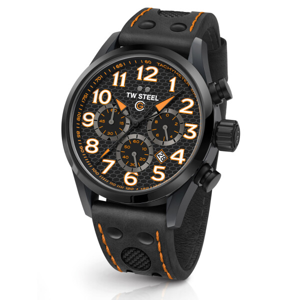 

Часы TW-Steel TW982 Volante GCK Rallycross Special Edt. Chrono 48mm 10ATM