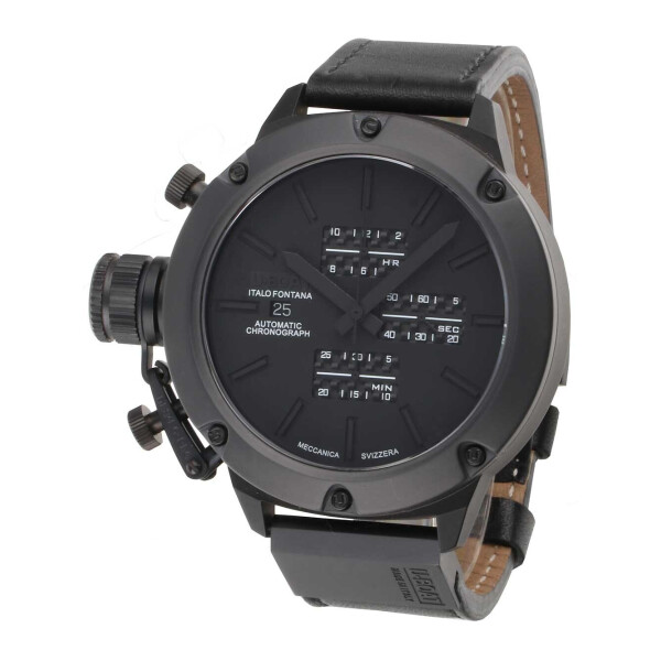 

Часы U-Boat Classico Titanium Ceramic 53mm 6201 Chronograph