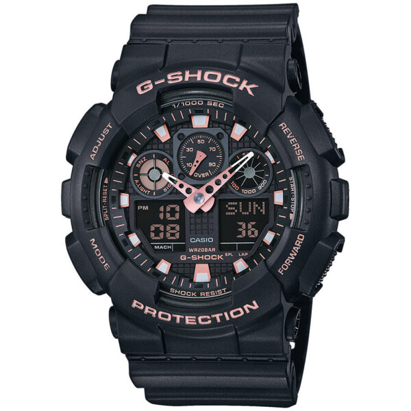

Часы Casio GA-100GBX-1A4ER
