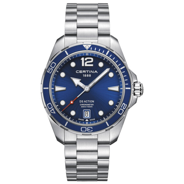 

Часы Certina C032.451.11.047.00
